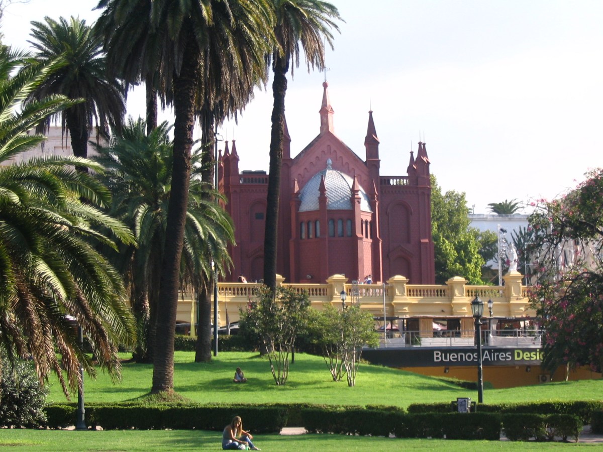 Quartiers de Buenos Aires :&nbsp;Recoleta