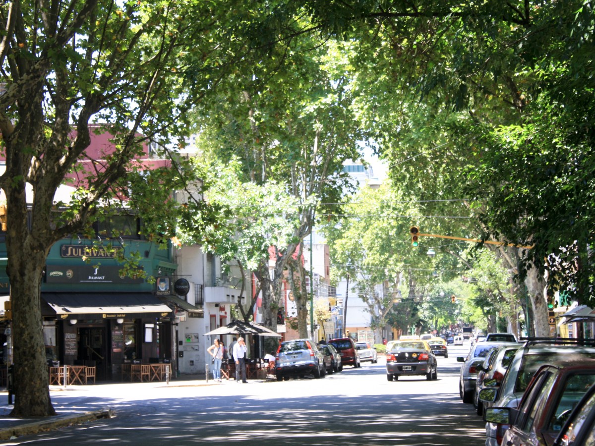 Quartiers de Buenos Aires :&nbsp;Palermo