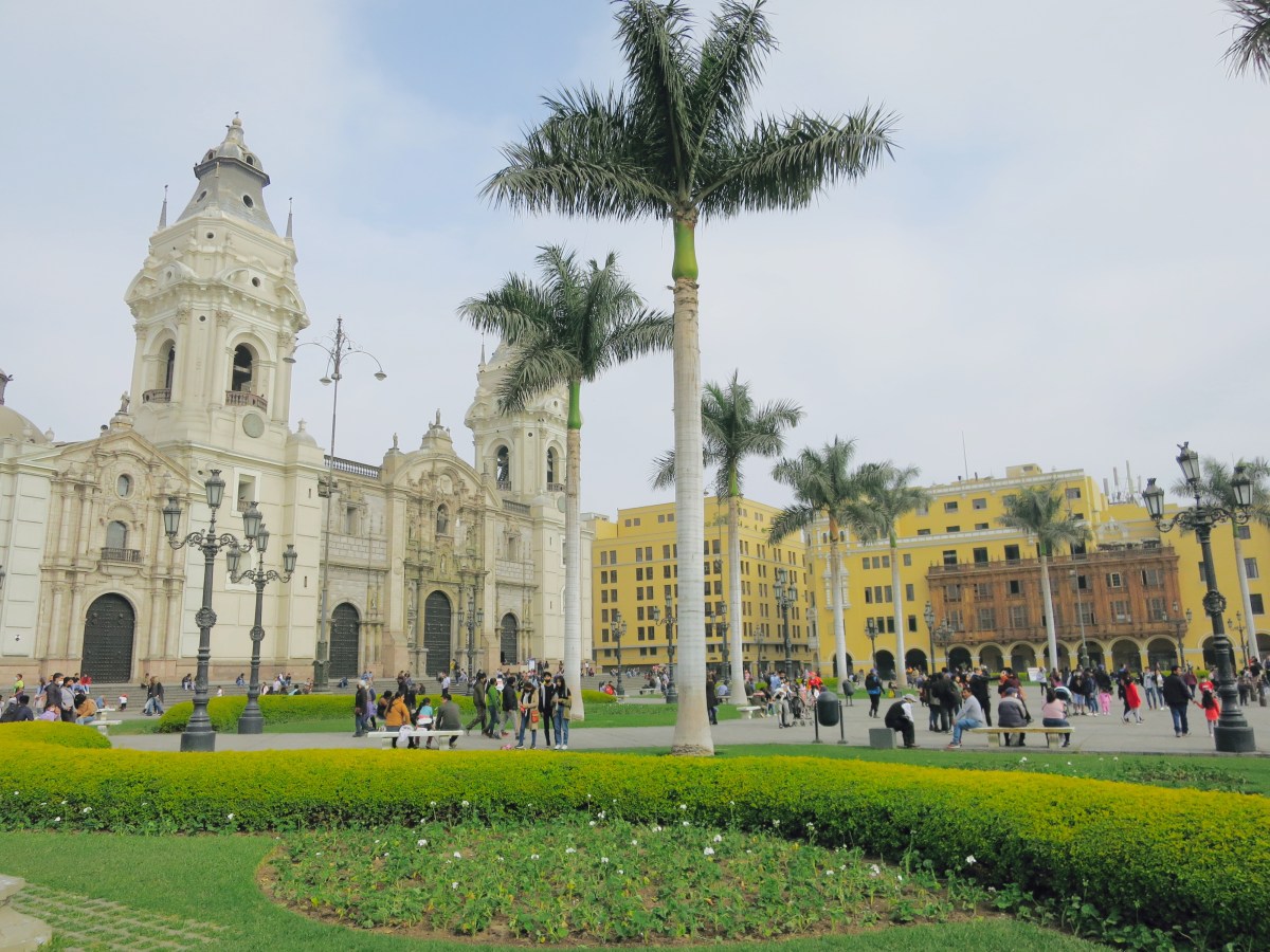 3 jours à&nbsp;Lima