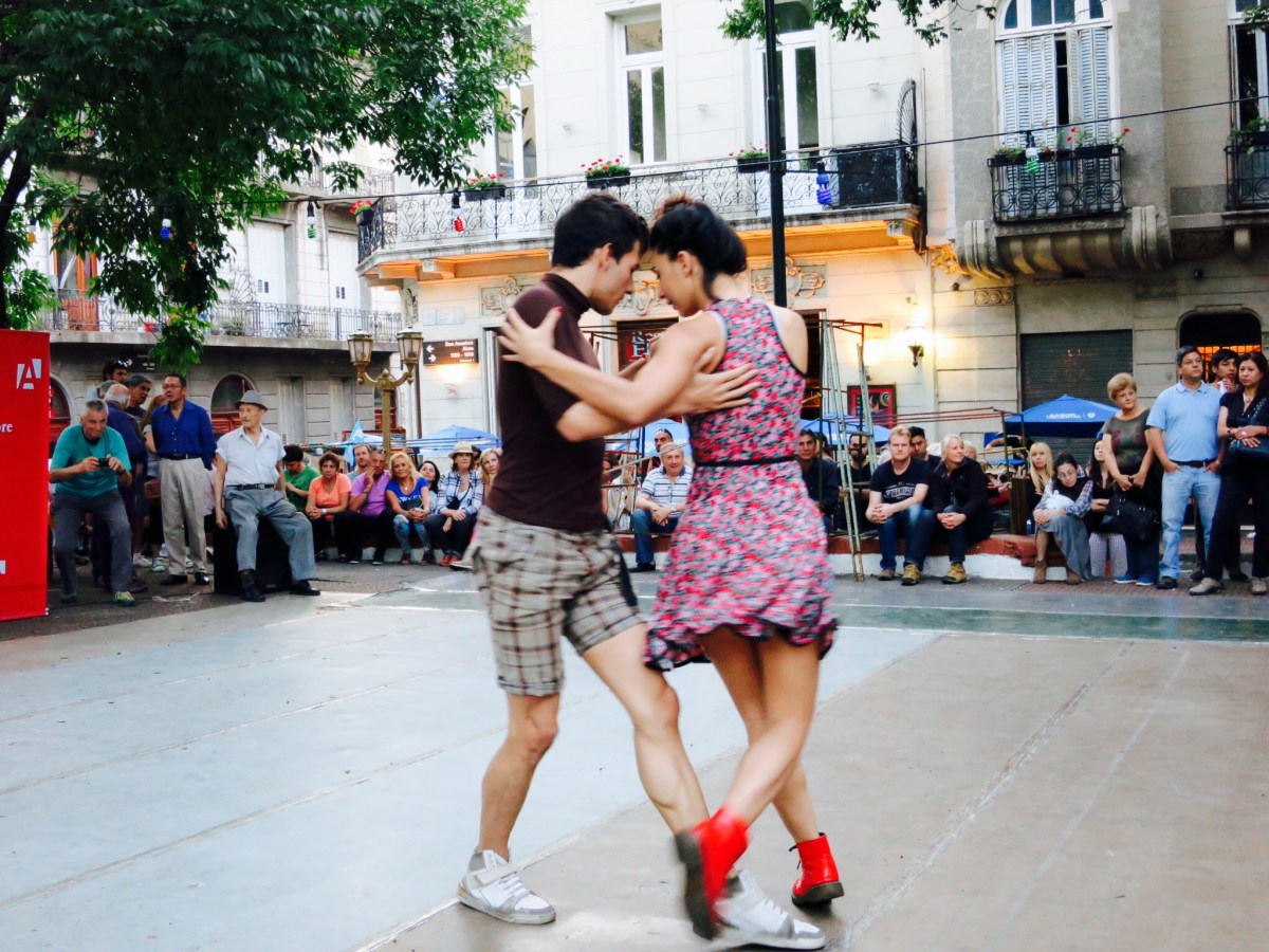 Quartiers de Buenos Aires : San&nbsp;Telmo
