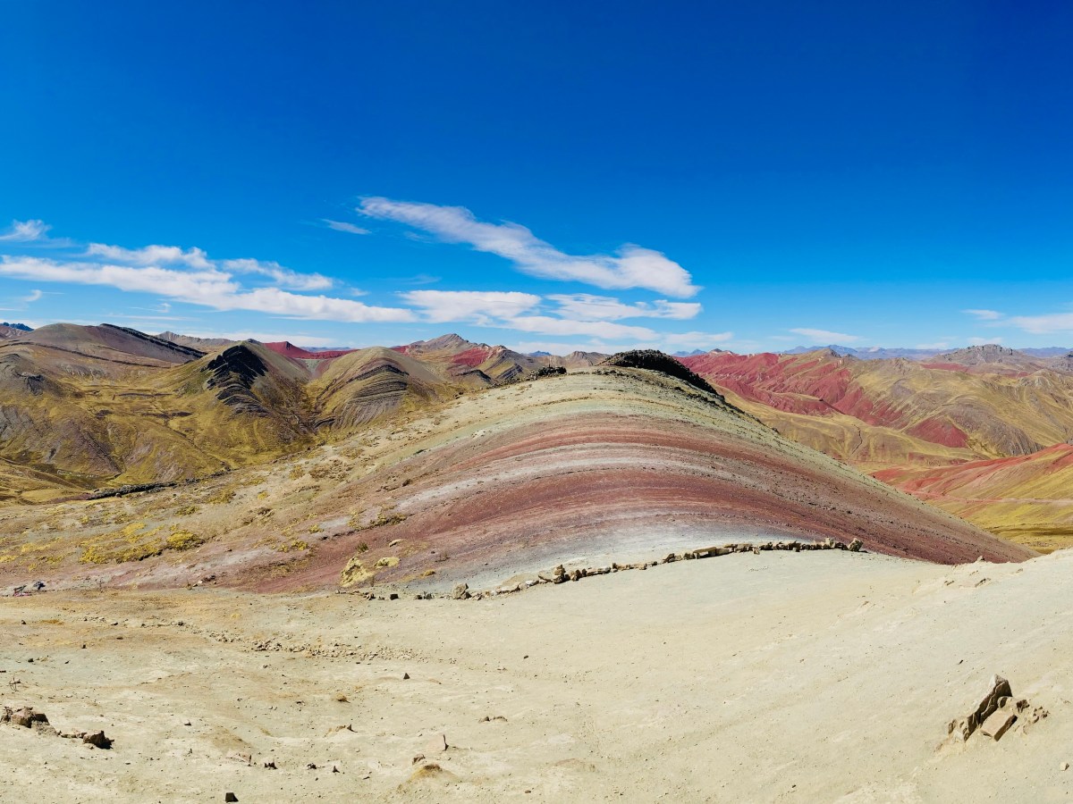 Palcoyo, l’autre montagne&nbsp;arc-en-ciel