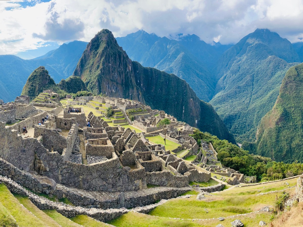 Machu Picchu : Une Aventure Familiale&nbsp;Inoubliable
