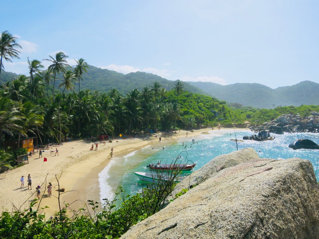 Aventures Inoubliables en famille au Parc Tayrona en&nbsp;Colombie