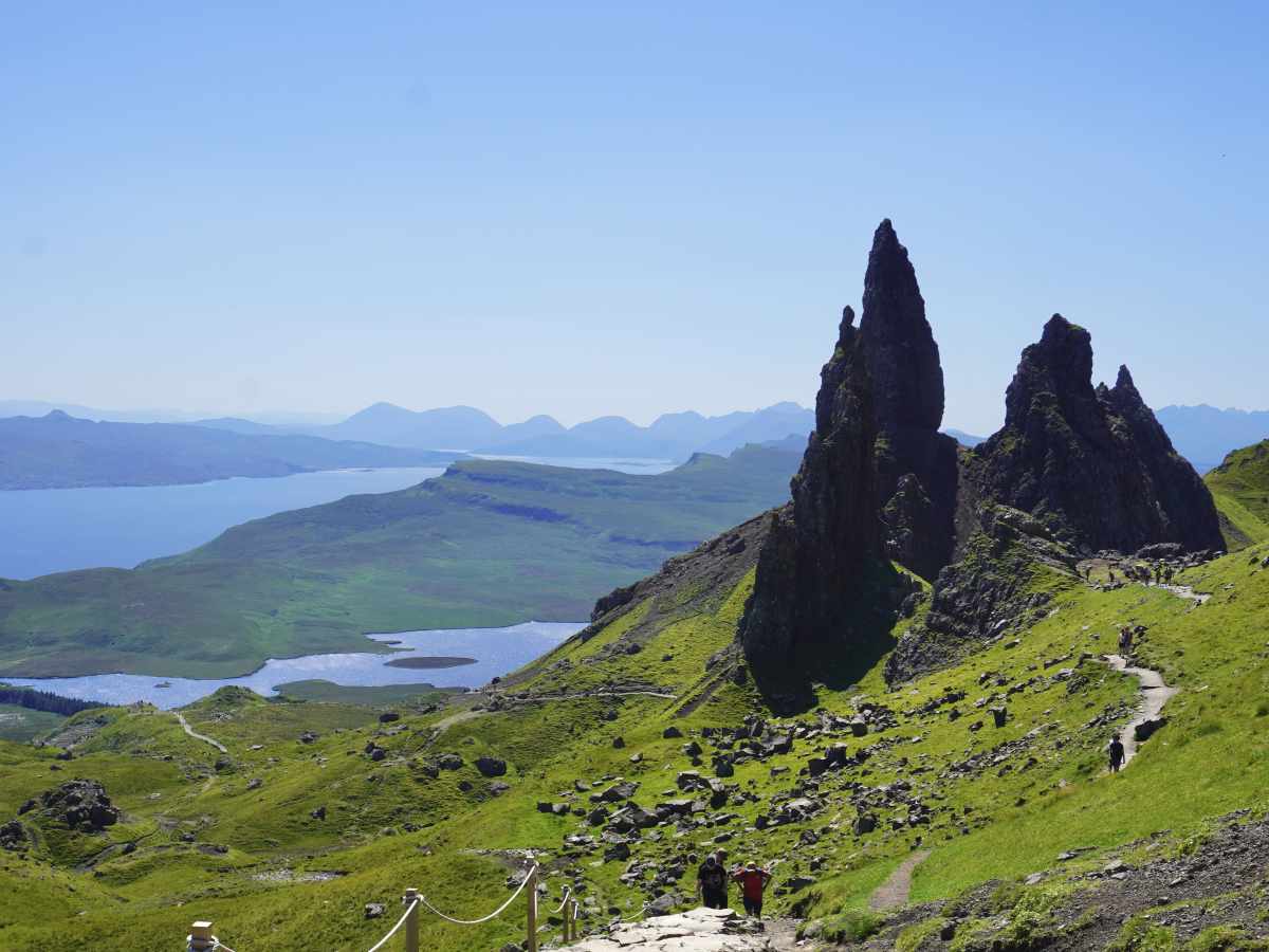 Infos pratiques pour un voyage en&nbsp;Écosse