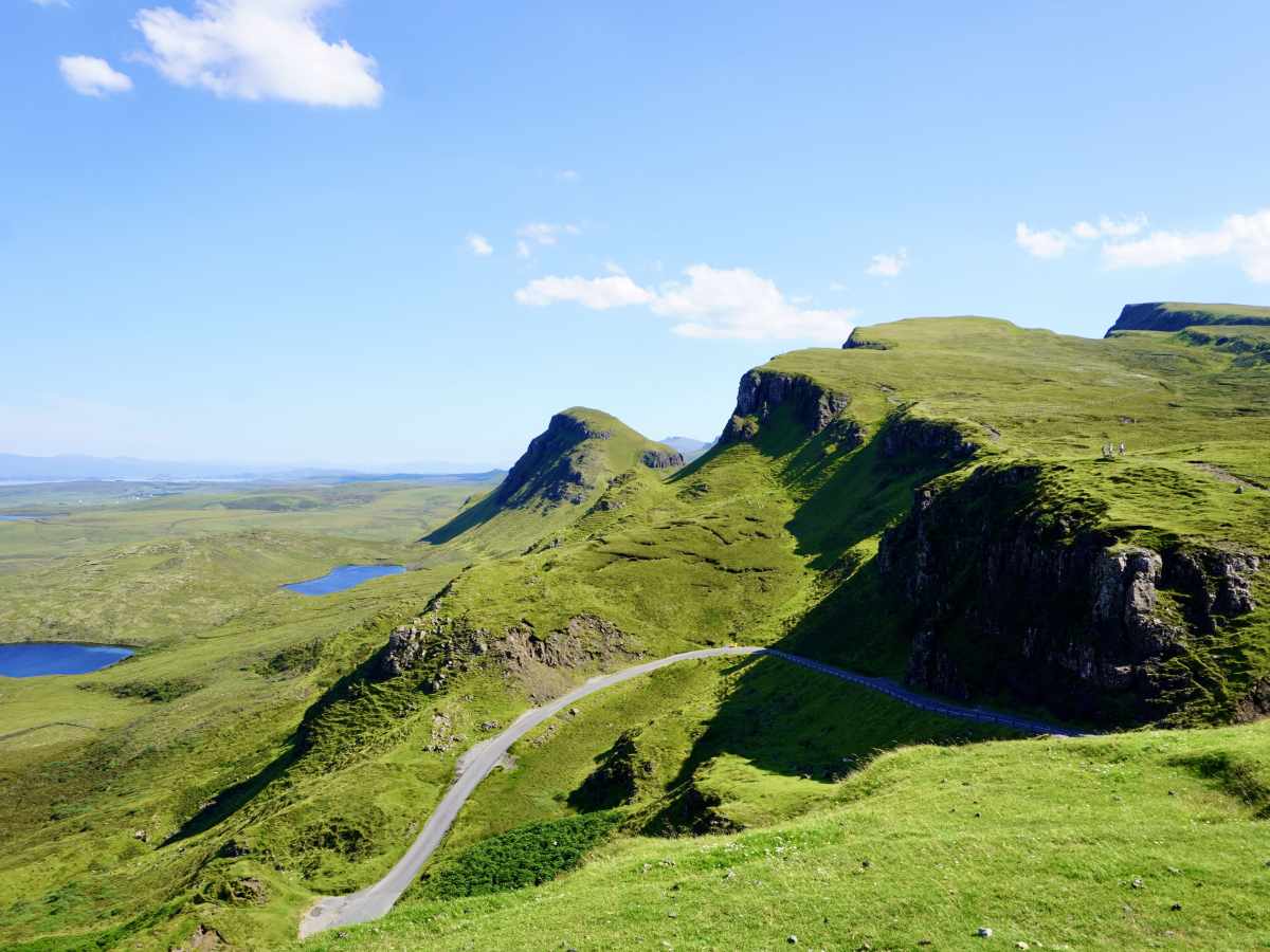 Itinéraire de 16 jours en&nbsp;Écosse