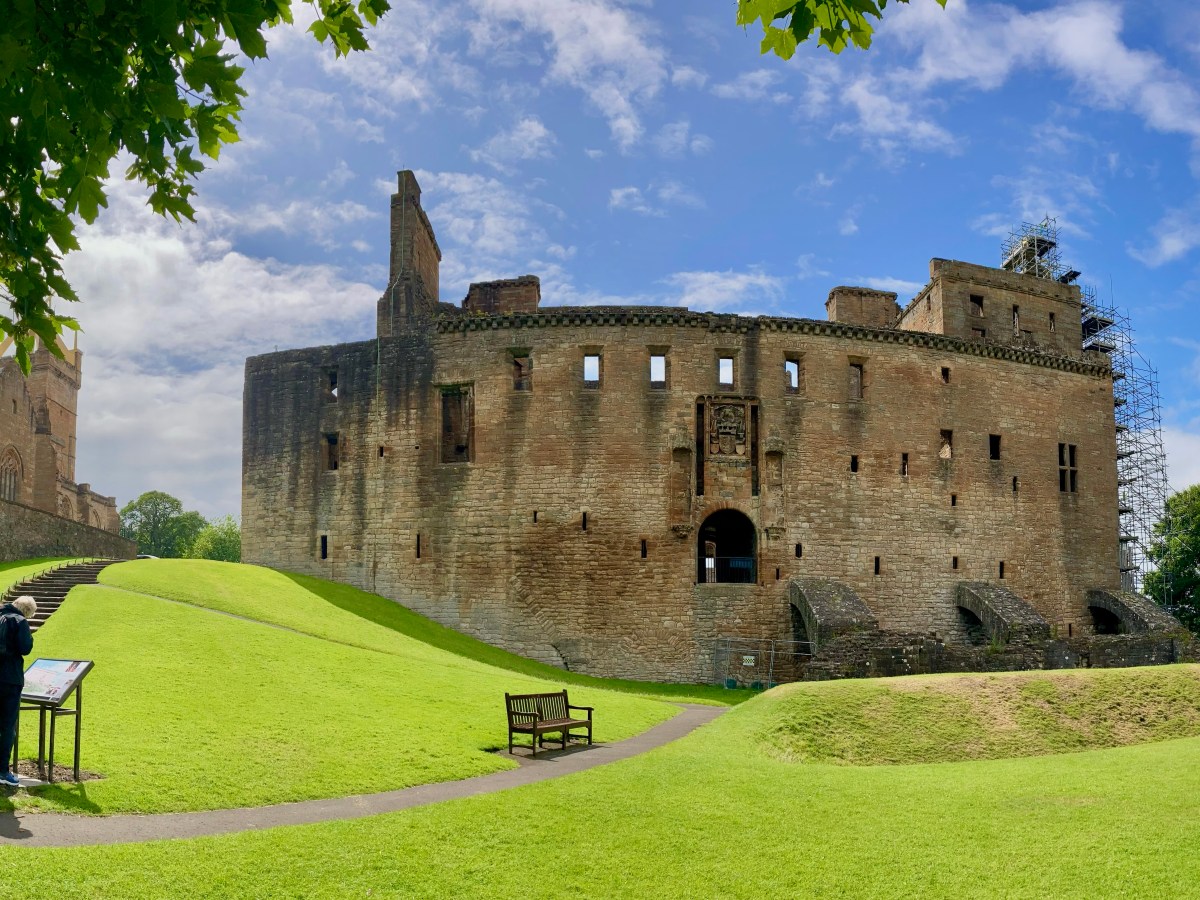 Balades et visites près&nbsp;d’Édimbourg