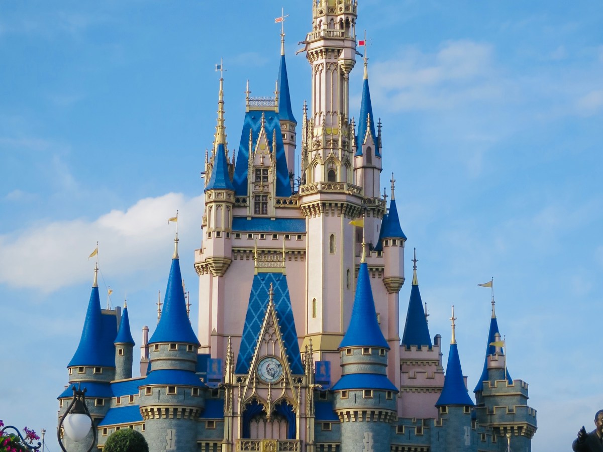 Magic Kindom : le cœur magique de&nbsp;Disneyworld