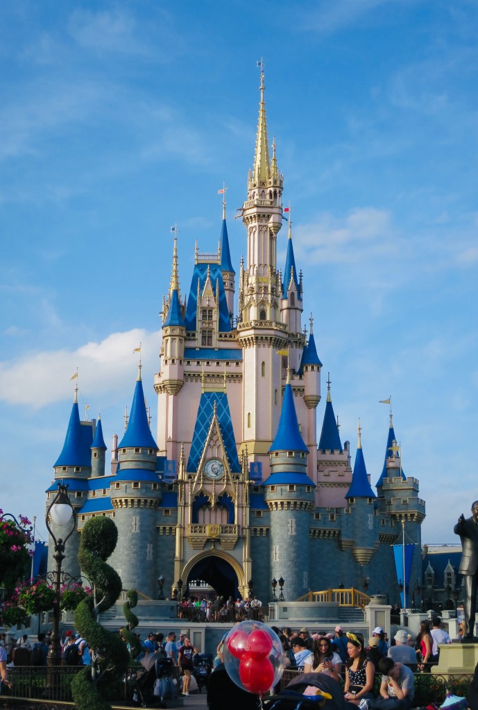 Magic Kindom : le cœur magique de&nbsp;Disneyworld